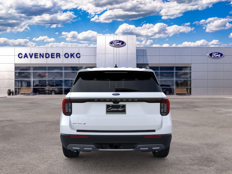 2026 Ford Explorer Active - Photo 28