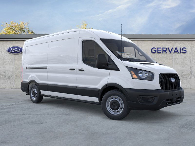 new 2026 Ford Transit T-250 car, priced at $55,620