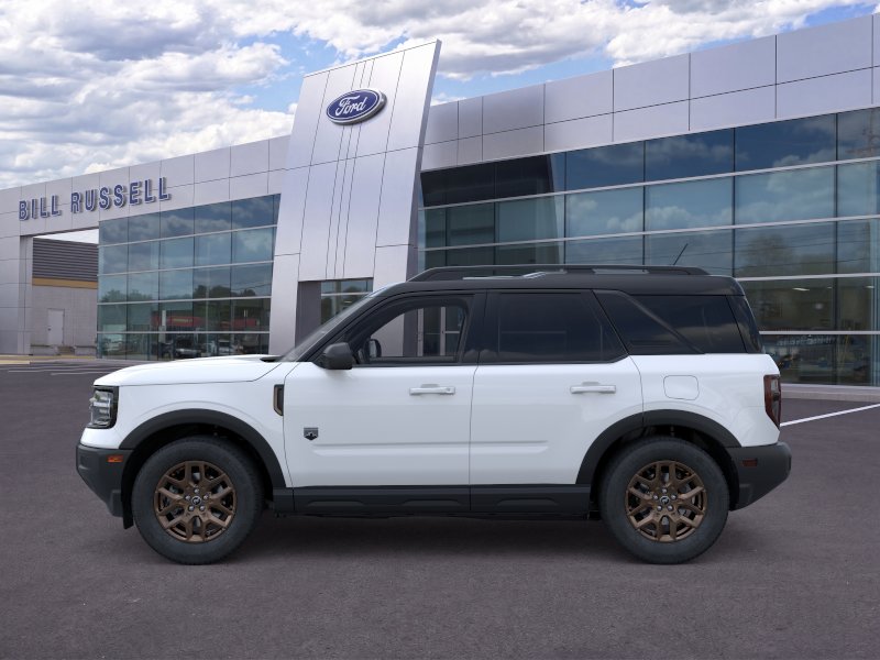 New 2026 Ford Bronco Sport Big Bend SUV