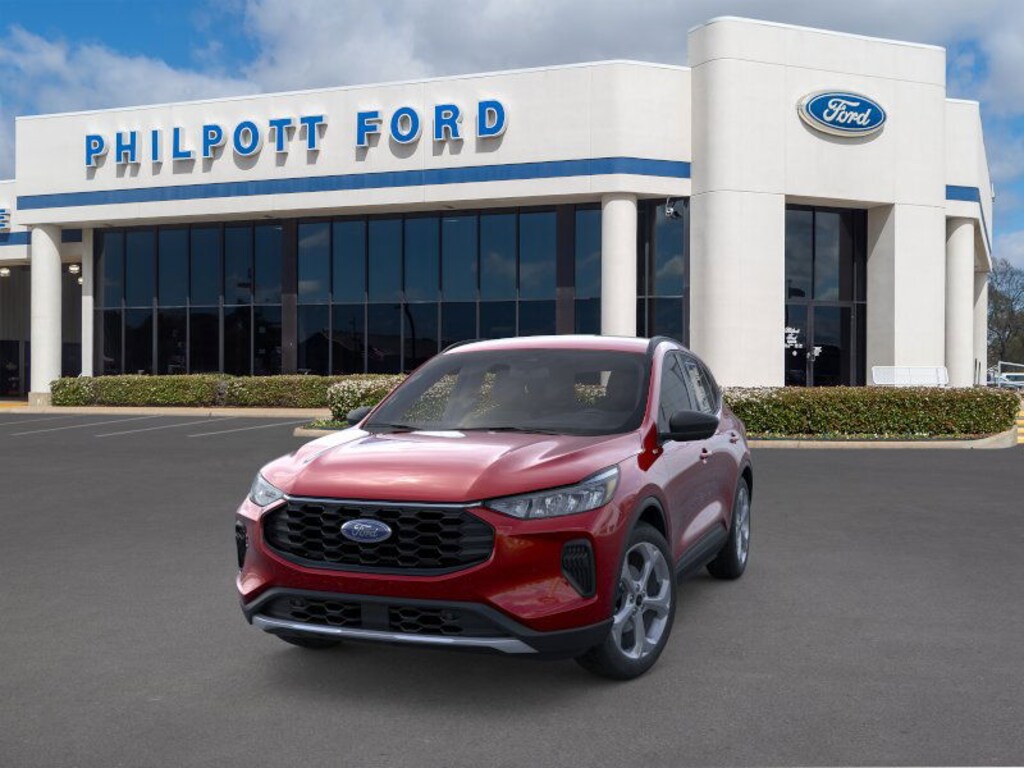 New 2026 Ford Escape ST-Line SUV