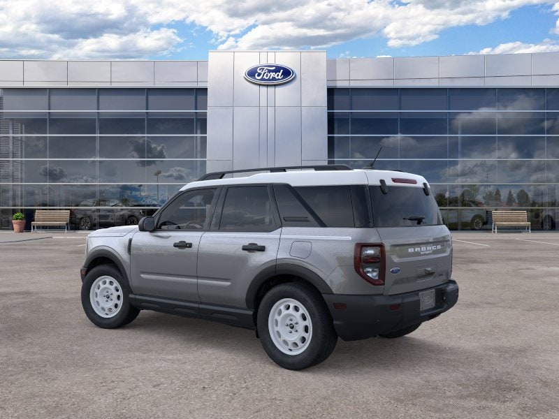 2025 Ford Bronco Sport Heritage - Photo 23