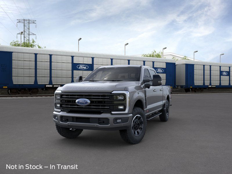 2025 Ford F-250 Platinum 2