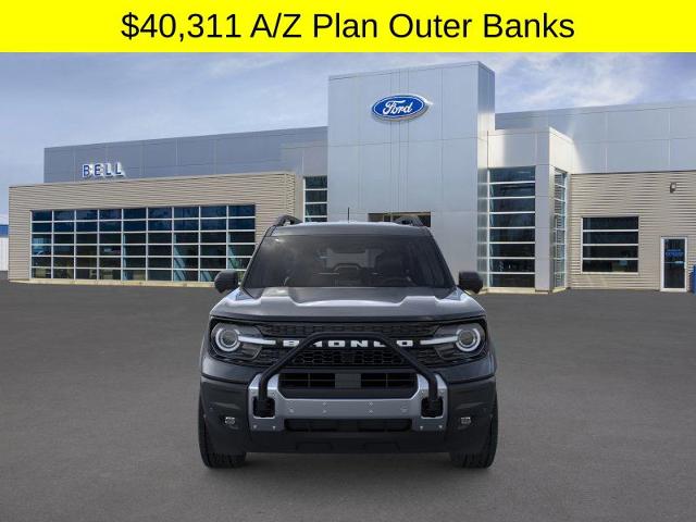 2025 Ford Bronco Sport Outer Banks - Photo 29