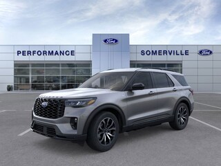 2026 Ford Explorer ST-Line SUV