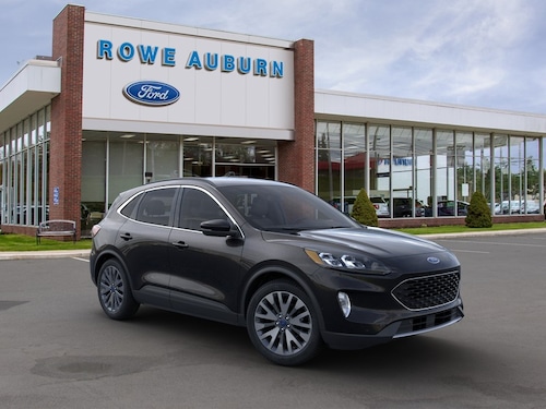 2020 Ford Escape SUV 2020 Ford Escape SUV