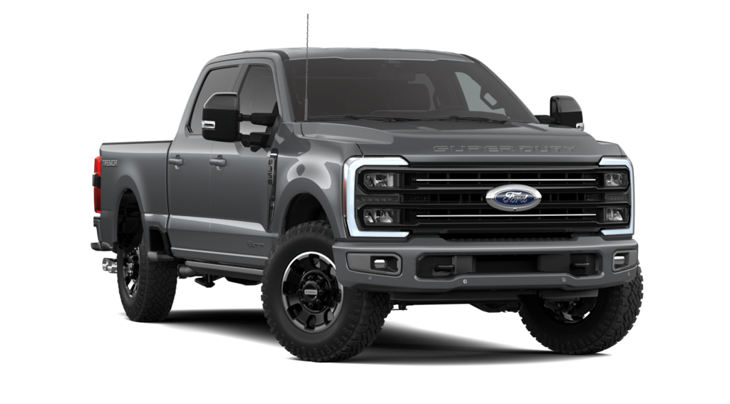 New 2026 Ford Super Duty F-350 Platinum TRUCK