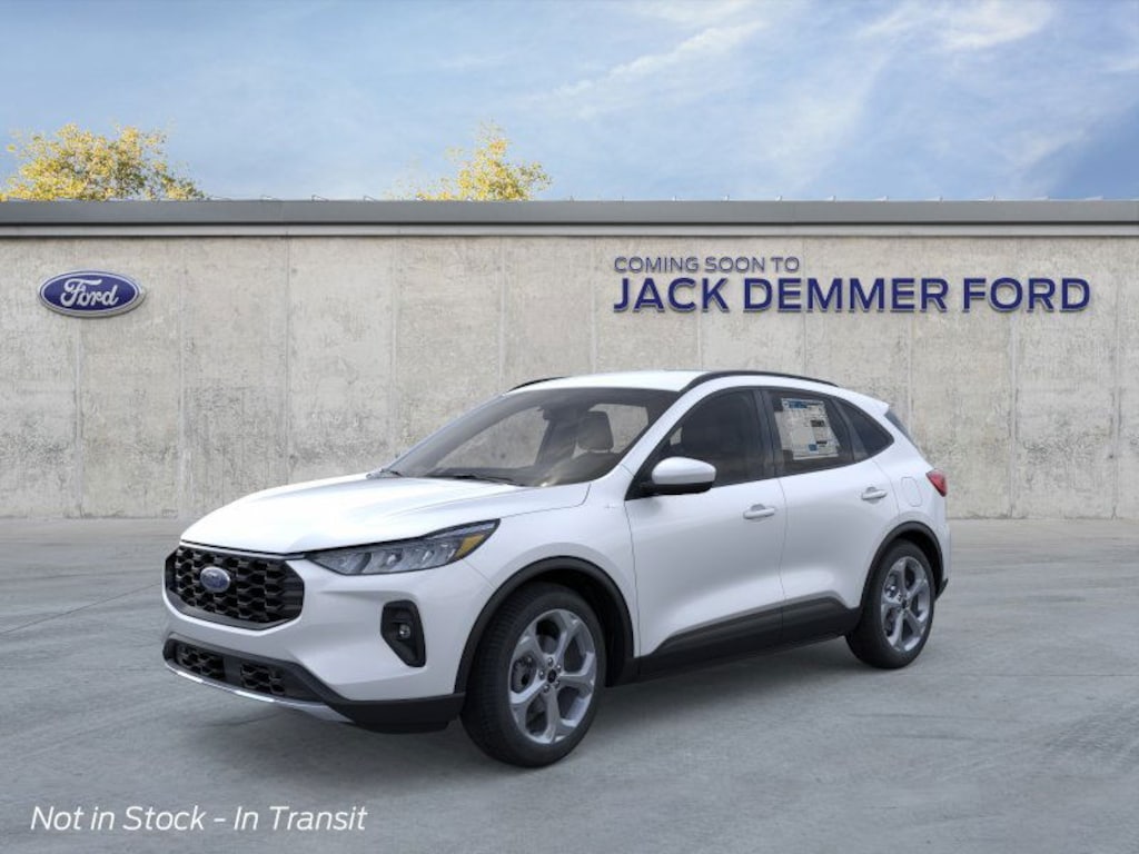 New 2026 Ford Escape ST-Line Select SUV