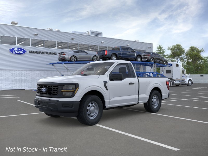 2026 Ford F-150's photo