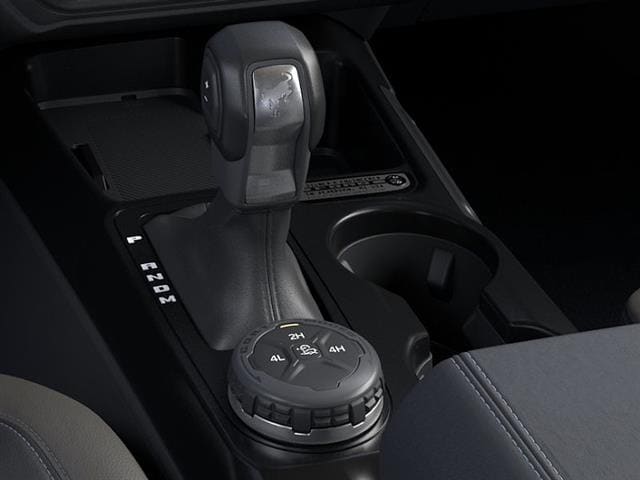 2026 Ford Bronco Outer Banks&reg; SUV