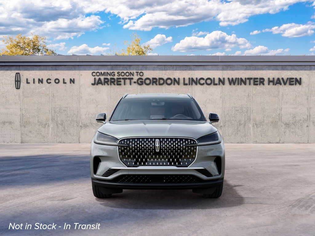 New 2027 Lincoln Aviator Premiere SUV