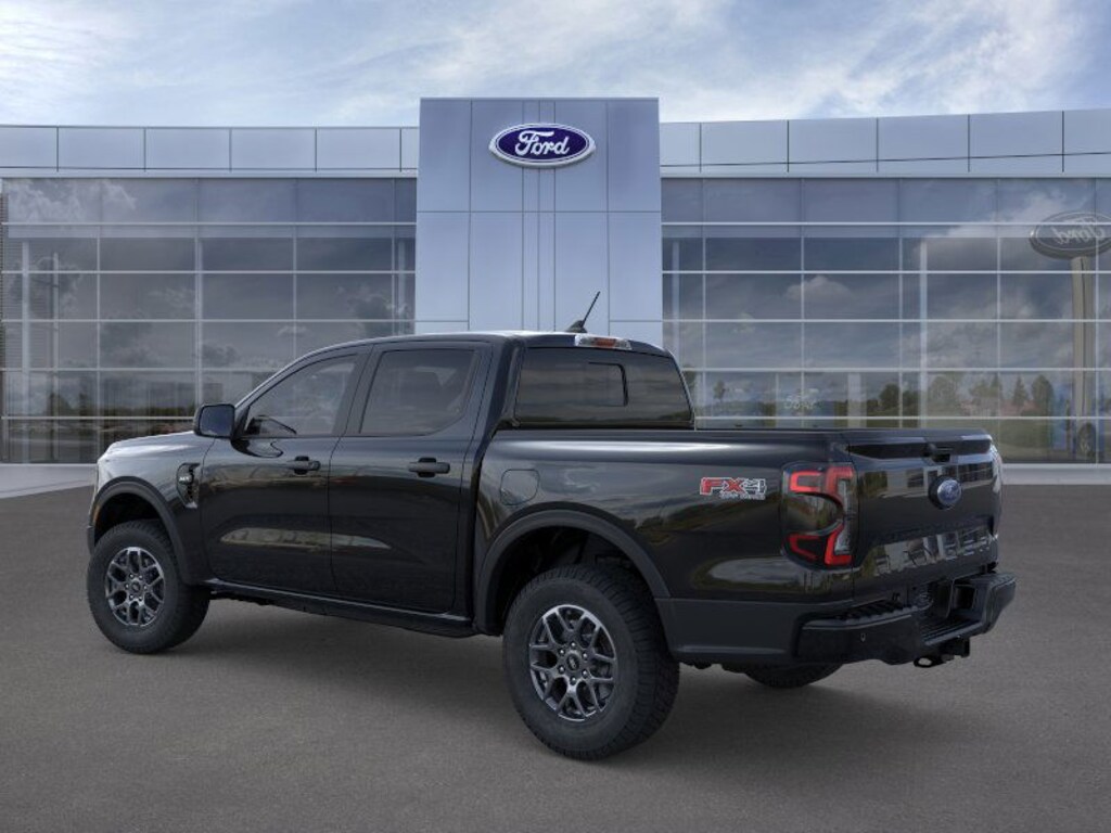 New 2026 Ford Ranger XLT Truck SuperCrew