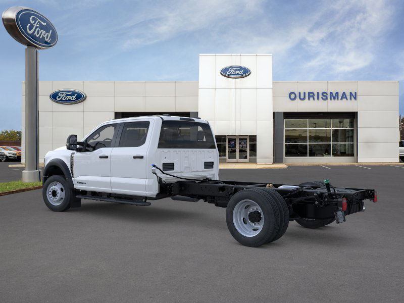 2025 Ford F-550 Super Duty Chassis Cab XL - Photo 25