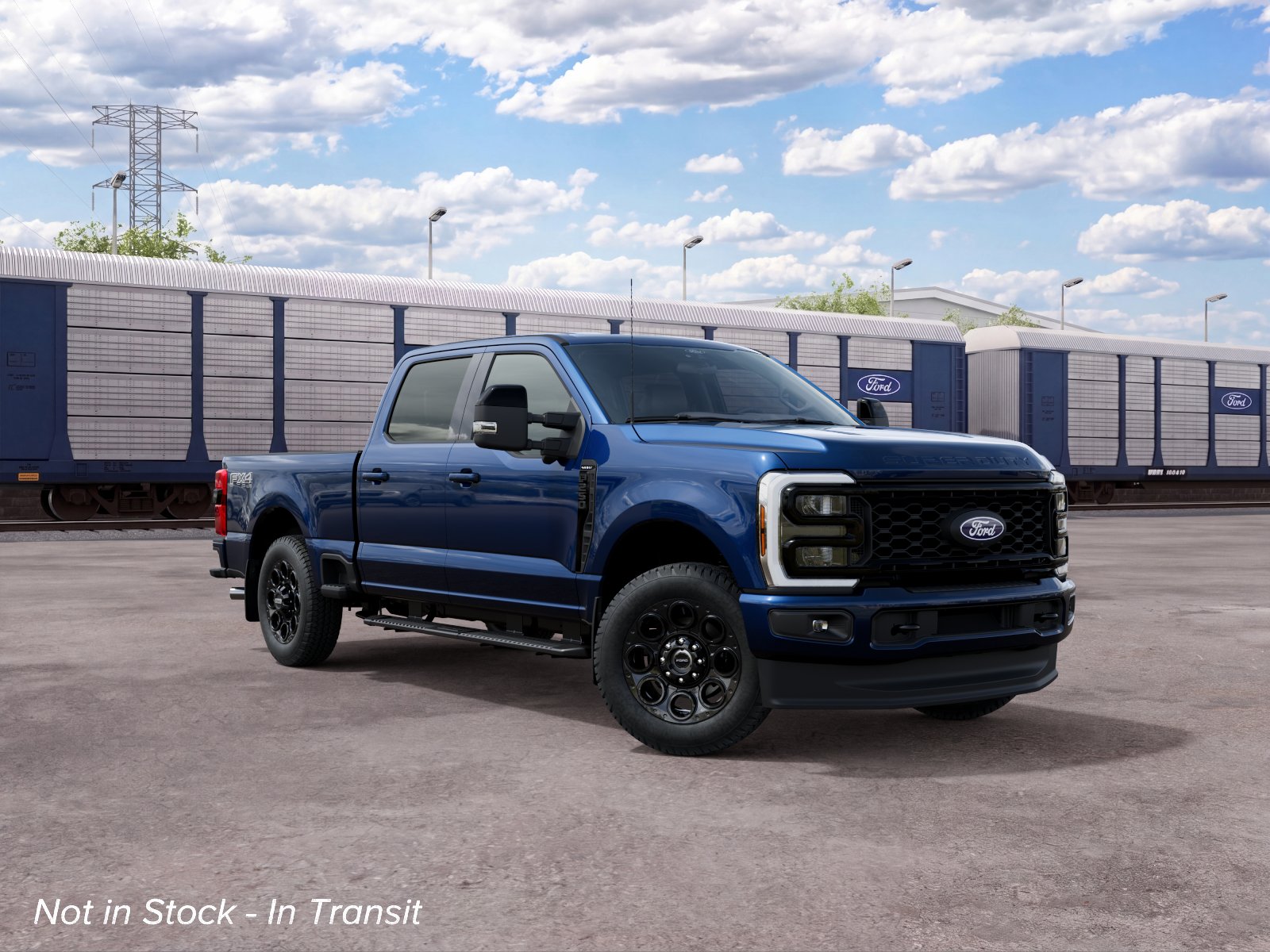 New 2027 Ford Super Duty F-250® Lariat® TRUCK