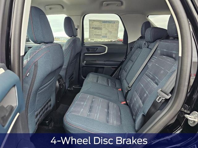 2025 Ford Bronco Sport Heritage - Photo 48