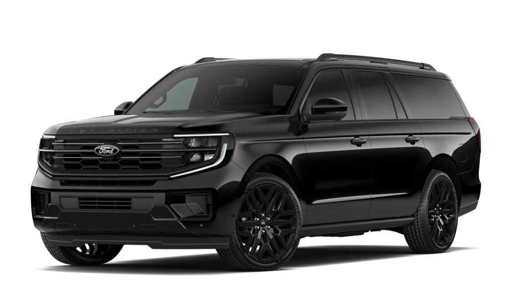New 2026 Ford Expedition MAX Platinum® SUV