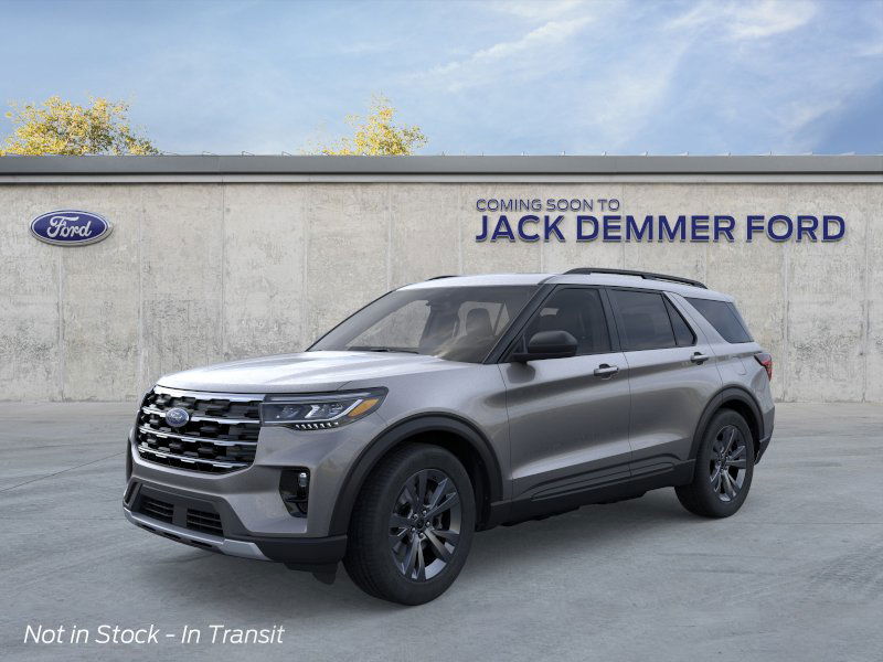 2026 Ford Explorer Active's photo