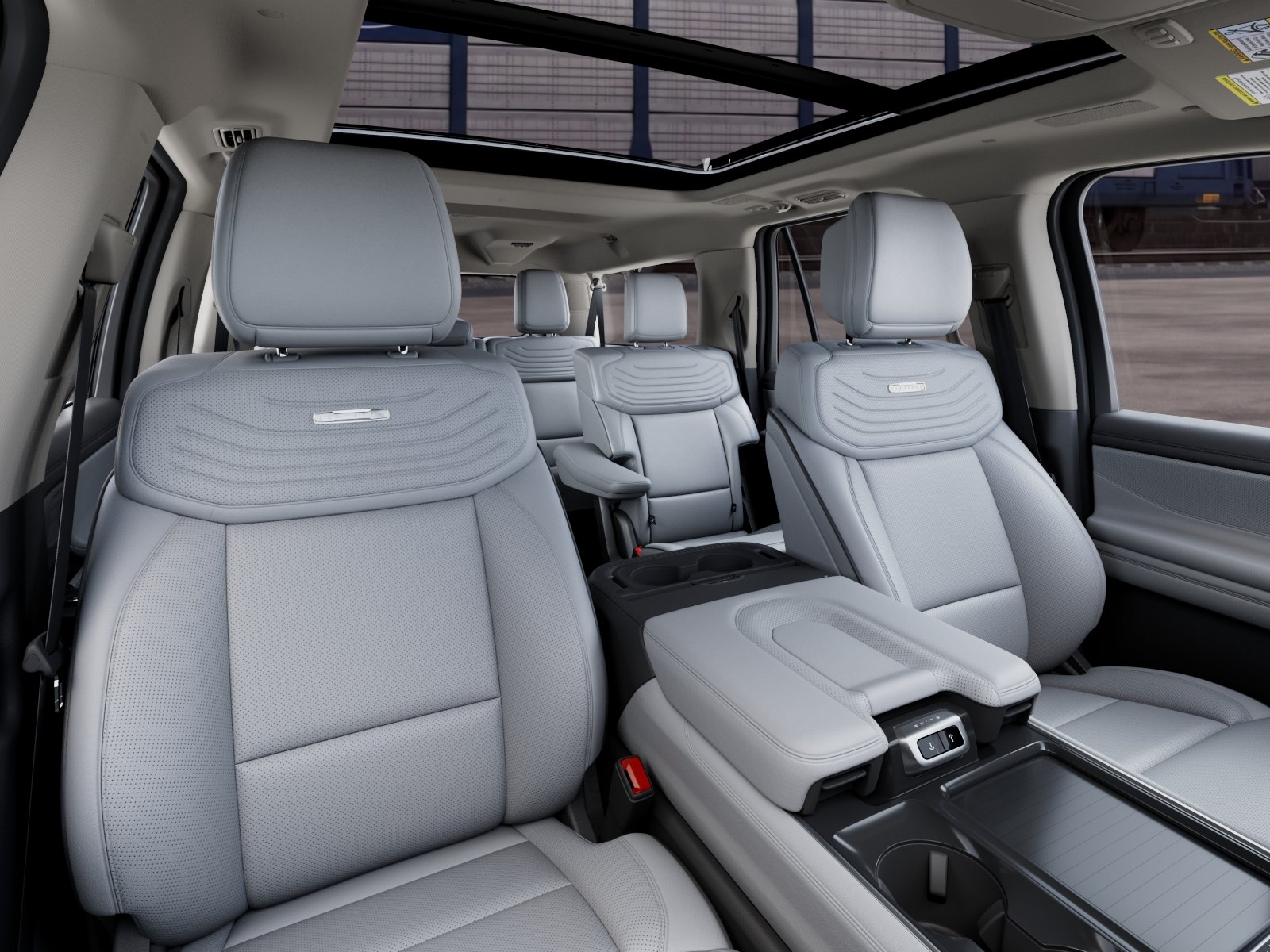 2027 Ford Expedition Max Platinum SUV