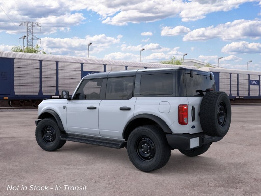 New 2026 Ford Bronco Big Bend® SUV