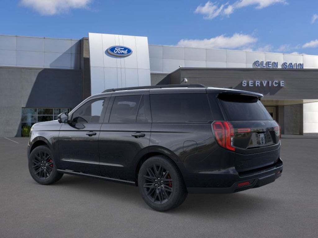 New 2025 Ford Expedition Platinum SUV