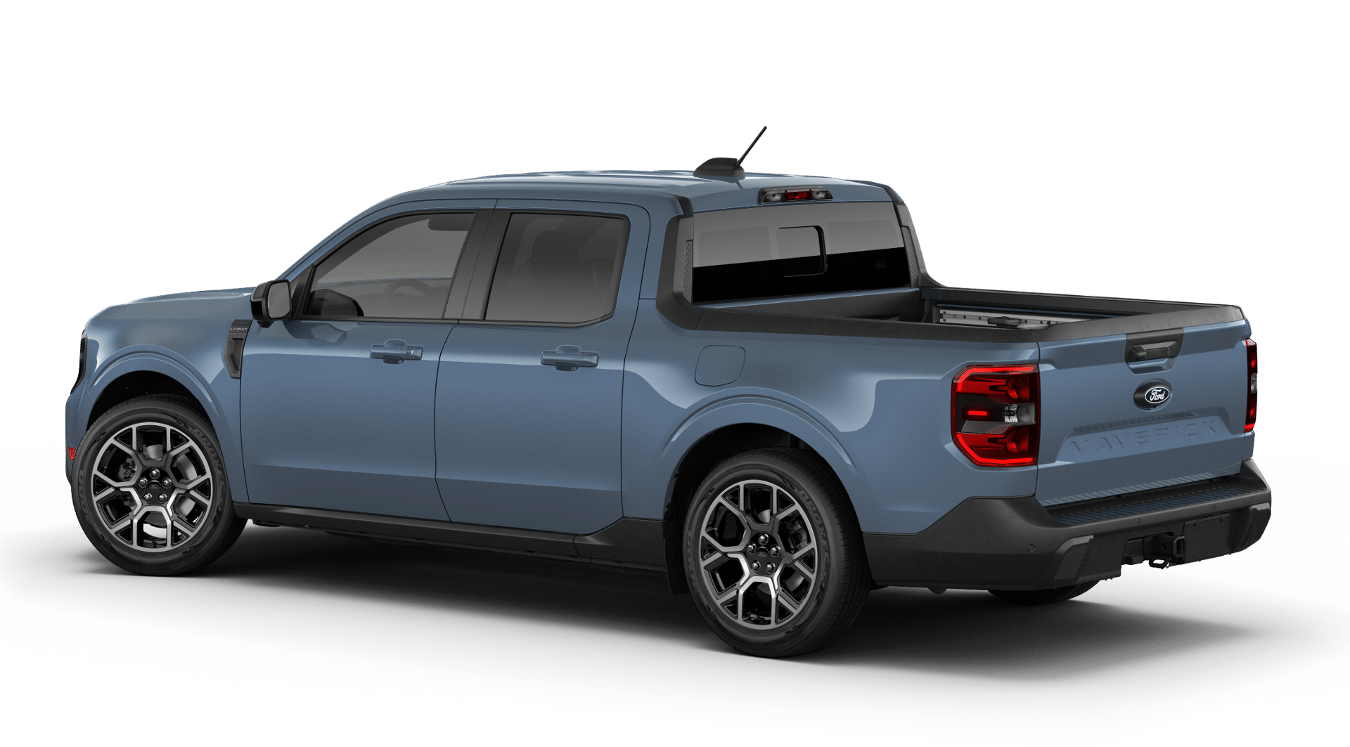 2026 Ford Maverick Lariat photo 2