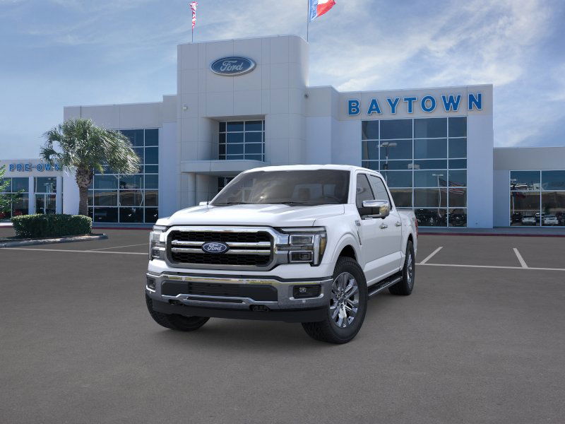 2025 Ford F-150 Lariat photo 2
