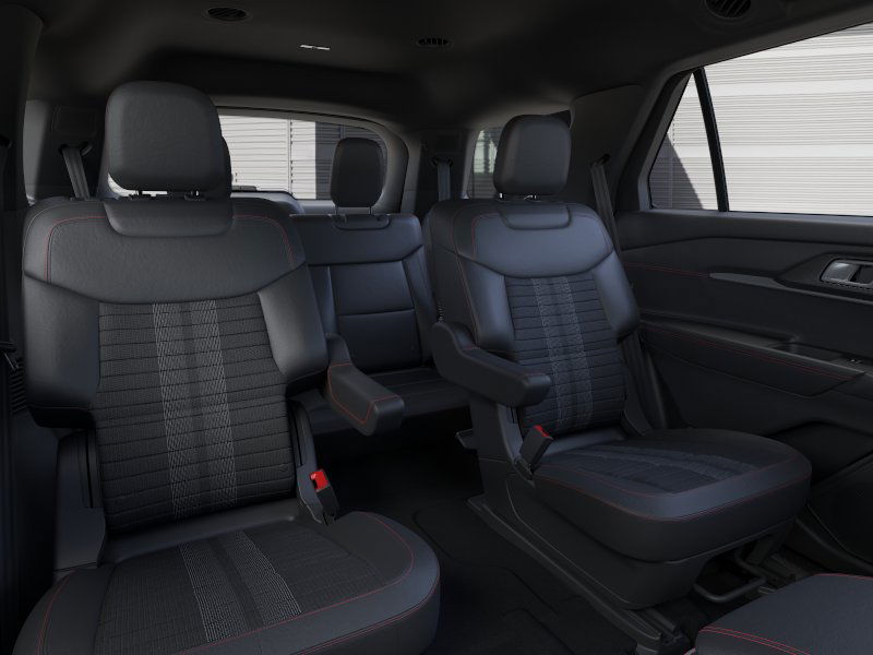 Thumbnail: 2025 Ford Explorer - 11