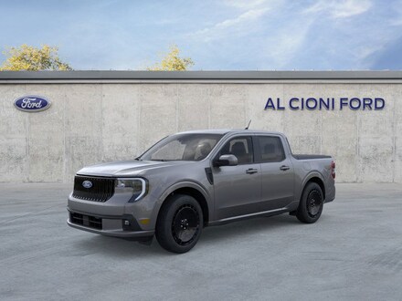 2026 Ford Maverick Lobo Standard Truck SuperCrew