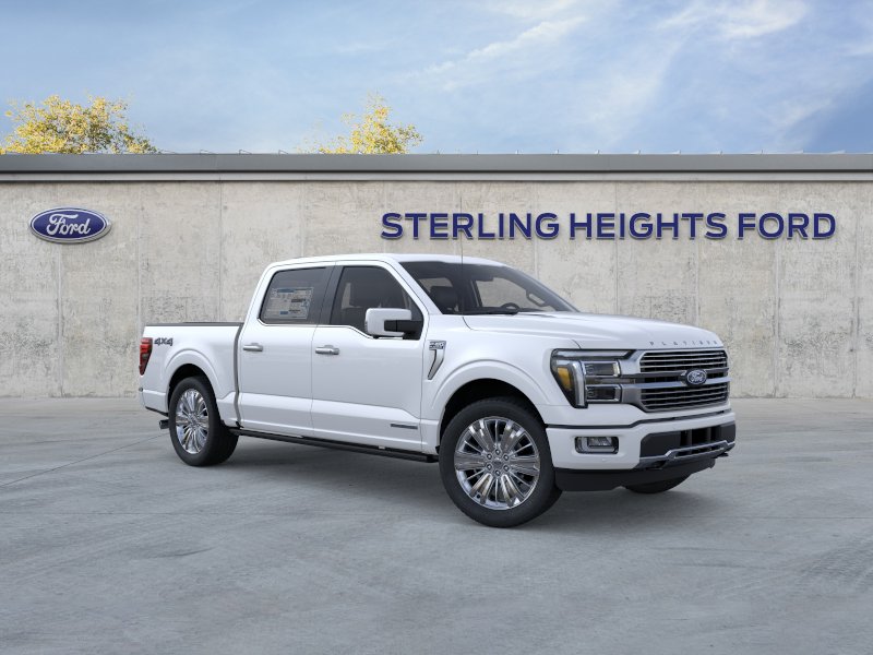 Thumbnail: 2026 Ford F-150 - 7
