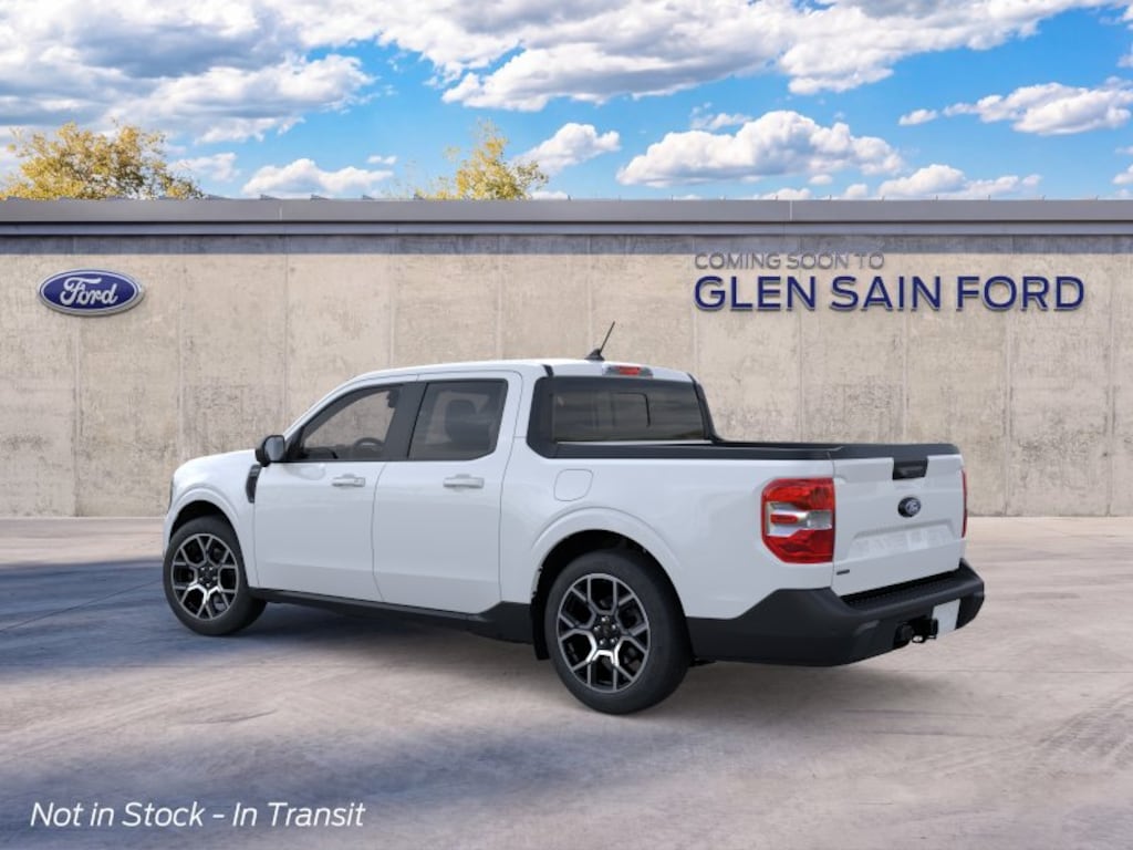 New 2026 Ford Maverick Lariat® TRUCK