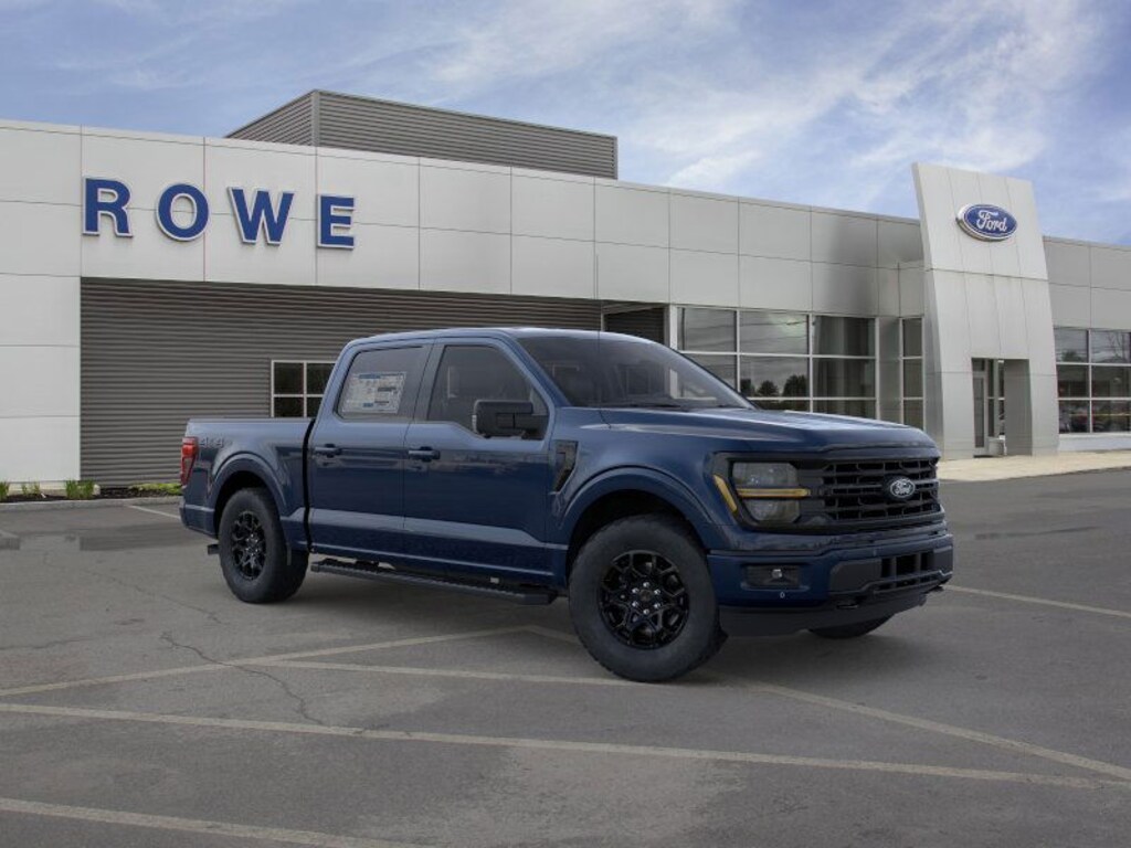 New 2025 Ford F-150 XLT TRUCK