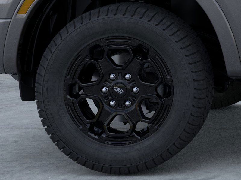 2025 Ford Ranger XLT photo 26