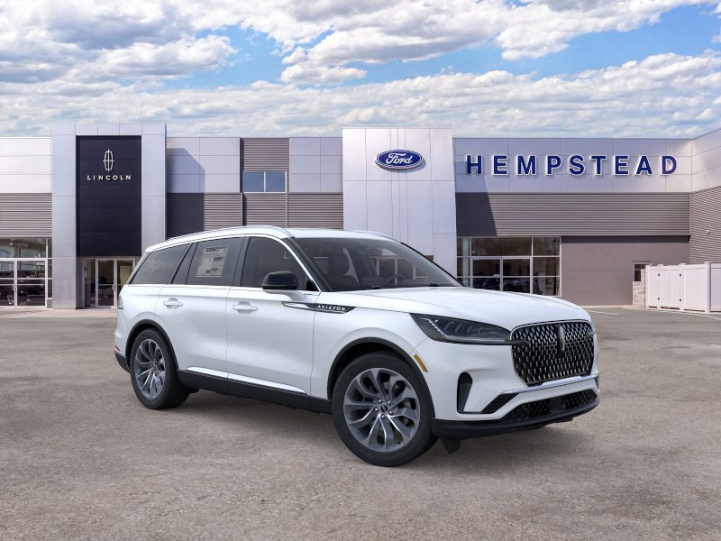 2026 Lincoln Aviator Premiere - Photo 7