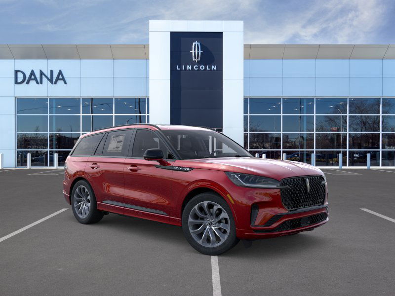 2025 Lincoln Aviator Premiere - Photo 7