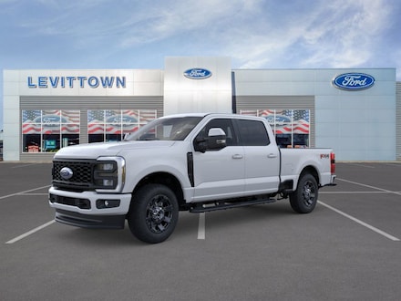 Featured New 2024 Ford Super Duty F-350 SRW XLT XLT 4WD Crew Cab 6.75 Box for Sale in Levittown, NY