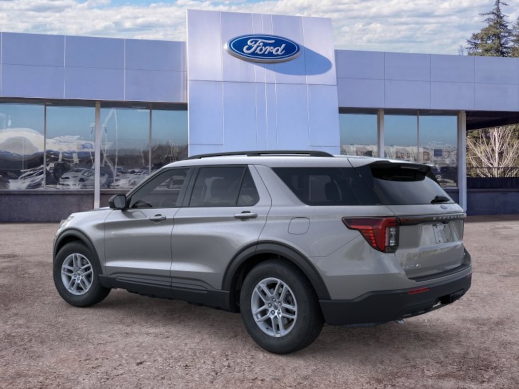 New 2026 Ford Explorer Active SUV