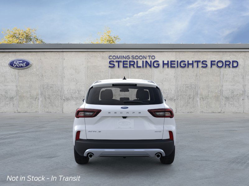 Thumbnail: 2026 Ford Escape - 5