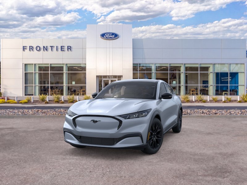 New 2026 Ford Mustang Mach-E Select SUV