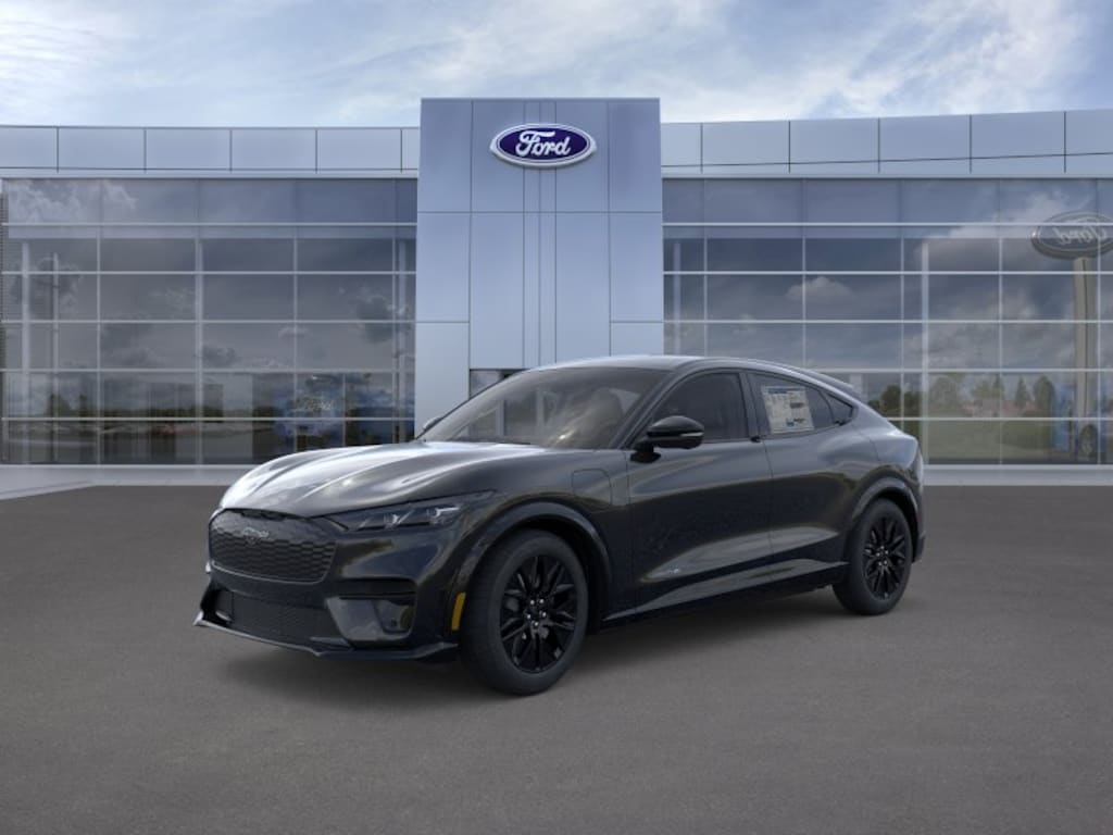 New 2026 Ford Mustang Mach-E Premium CROSSOVERS