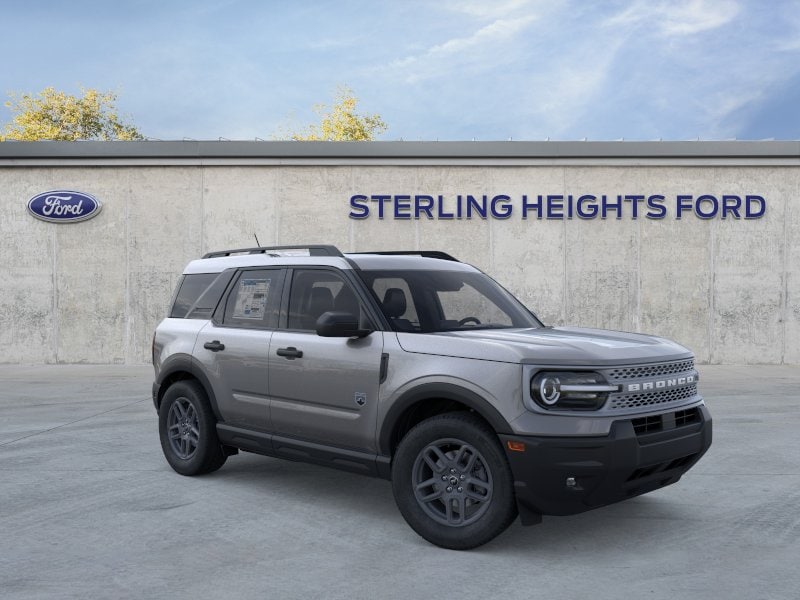 Thumbnail: 2026 Ford Bronco Sport - 7