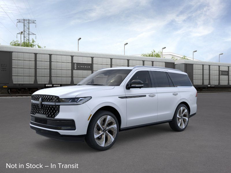 2026 Lincoln Navigator
