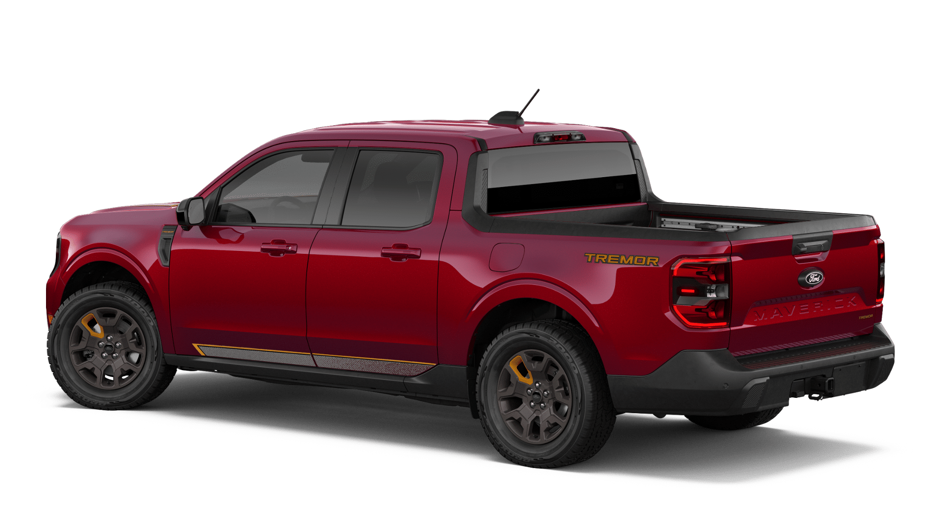 New 2026 Ford Maverick Tremor® TRUCK