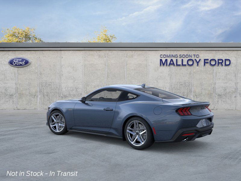 2025 Ford Mustang GT Premium photo 4