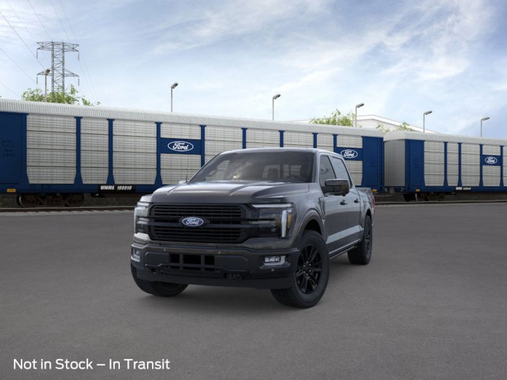 New 2026 Ford F-150 Platinum TRUCK