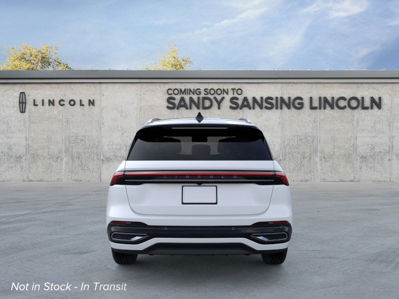 2026 Lincoln Nautilus Reserve CROSSOVERS