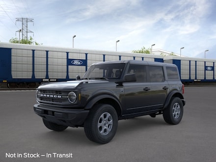 2026 Ford Bronco Big Bend&reg; SUV