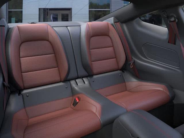 Thumbnail: 2025 Ford Mustang - 33