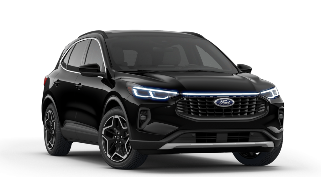 New 2026 Ford Escape Platinum SUV
