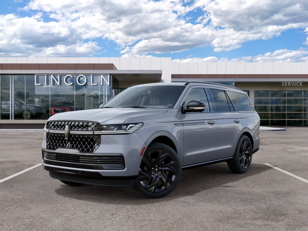 New 2027 Lincoln Navigator Reserve SUV