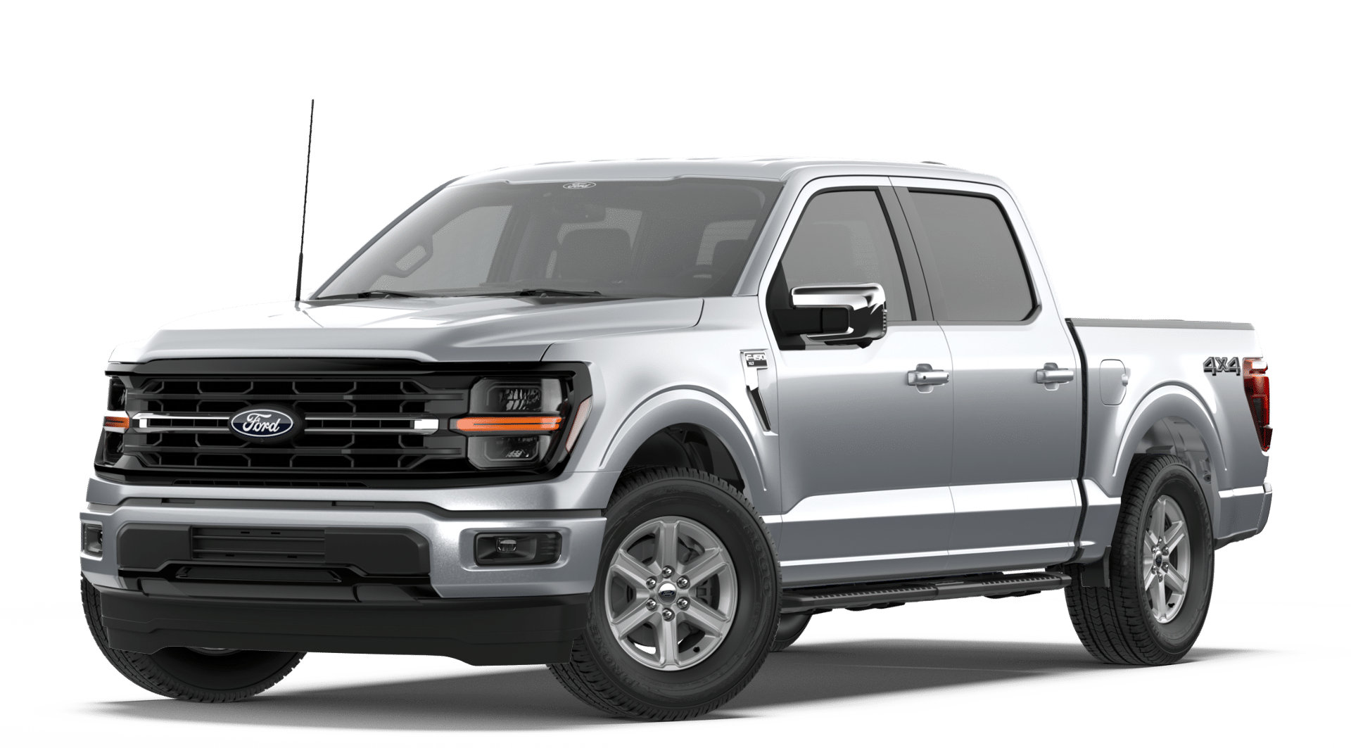 2026 Ford F-150 XLT's photo