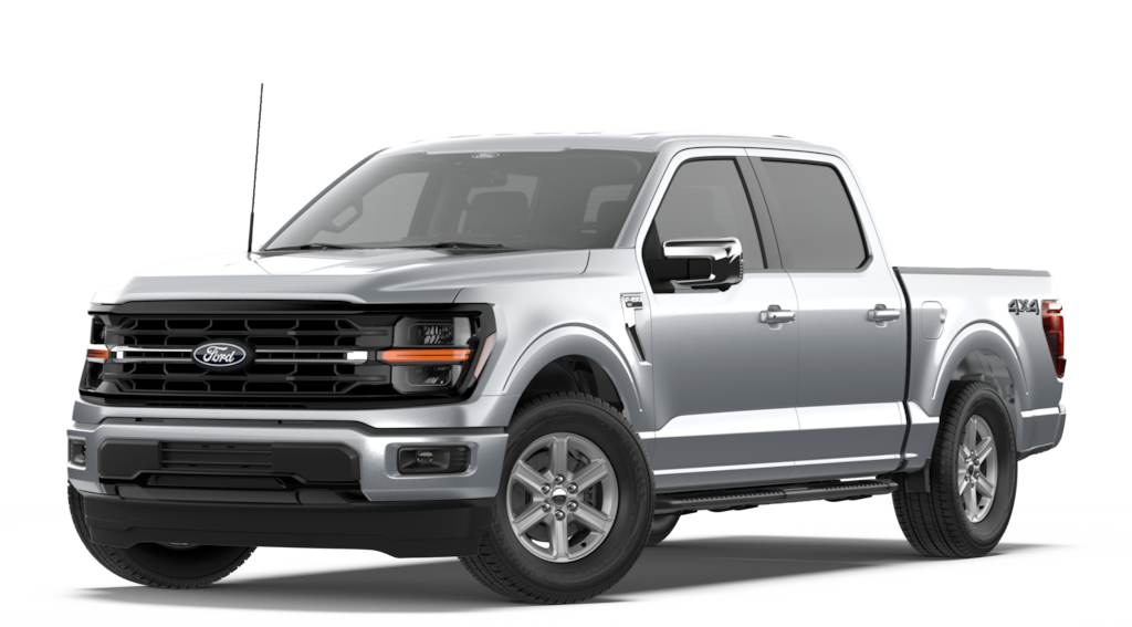 New 2026 Ford F-150 XLT TRUCK